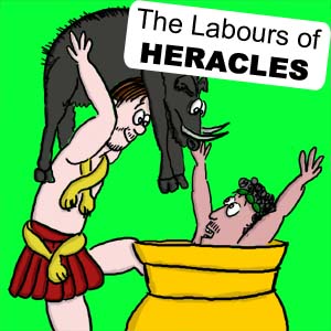 The Labours of Heracles